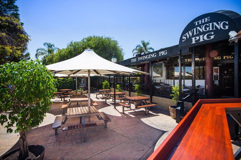 Leisure Inn Hotel Rockingham - Nambucca Heads Accommodation 14