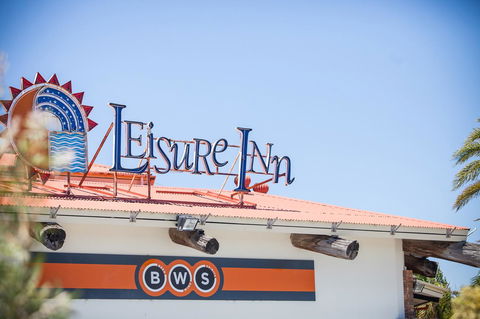 Leisure Inn Hotel Rockingham - Nambucca Heads Accommodation 41