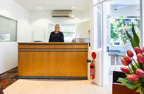 Leisure Inn Hotel Rockingham - Nambucca Heads Accommodation 40