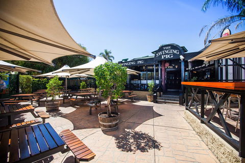 Leisure Inn Hotel Rockingham - Nambucca Heads Accommodation 15