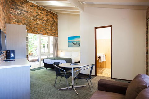 Leisure Inn Hotel Rockingham - Nambucca Heads Accommodation 2