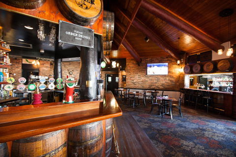 Leisure Inn Hotel Rockingham - Nambucca Heads Accommodation 12