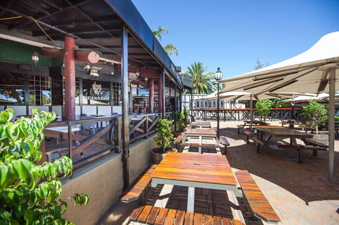 Leisure Inn Hotel Rockingham - Nambucca Heads Accommodation 17