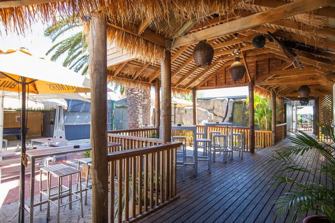 Leisure Inn Hotel Rockingham - Nambucca Heads Accommodation 23