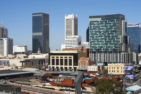 Doubletree By Hilton Perth Northbridge - Nambucca Heads Accommodation 29