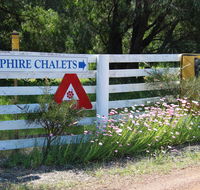 Sapphire Chalets Augusta - Nambucca Heads Accommodation