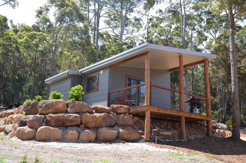 The Floating Forest - Nambucca Heads Accommodation 3