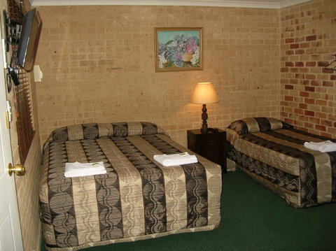 Travellers Rest Motel - Nambucca Heads Accommodation 11