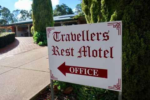 Travellers Rest Motel - Nambucca Heads Accommodation 17