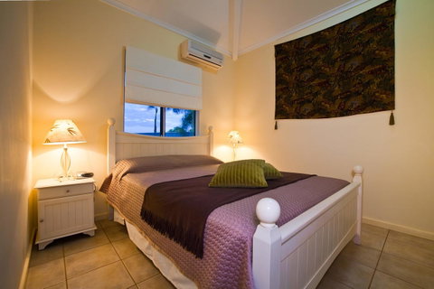 Osprey Holiday Village Unit 110 - Nambucca Heads Accommodation 12
