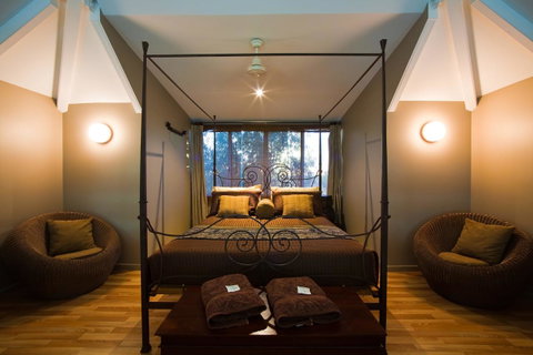 Osprey Holiday Village Unit 110 - Nambucca Heads Accommodation 9