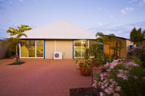Osprey Holiday Village Unit 110 - Nambucca Heads Accommodation 21
