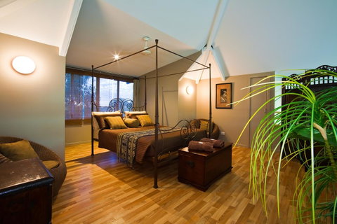 Osprey Holiday Village Unit 110 - Nambucca Heads Accommodation 11