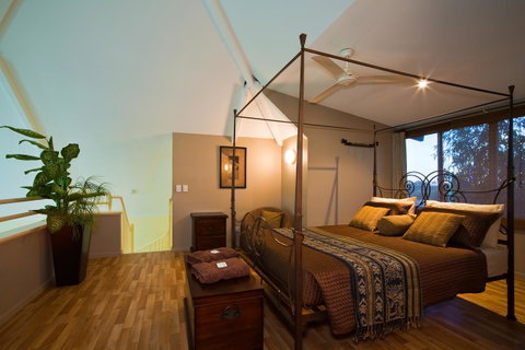 Osprey Holiday Village Unit 110 - Nambucca Heads Accommodation 10