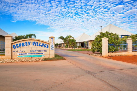 Osprey Holiday Village Unit 110 - Nambucca Heads Accommodation 22