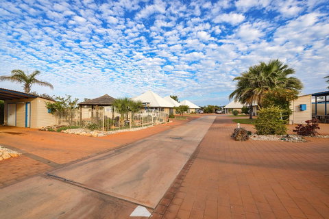 Osprey Holiday Village Unit 110 - Nambucca Heads Accommodation 25