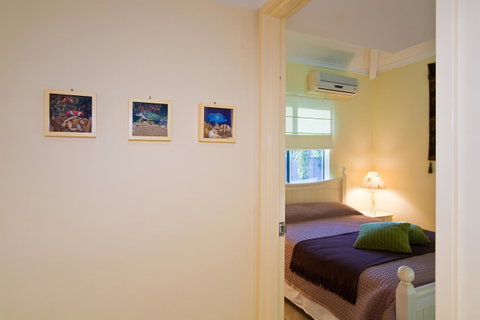 Osprey Holiday Village Unit 110 - Nambucca Heads Accommodation 13