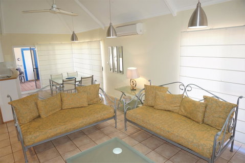 Osprey Holiday Village Unit 110 - Nambucca Heads Accommodation 3