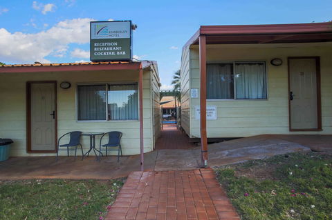 Kimberley Hotel - Nambucca Heads Accommodation 24