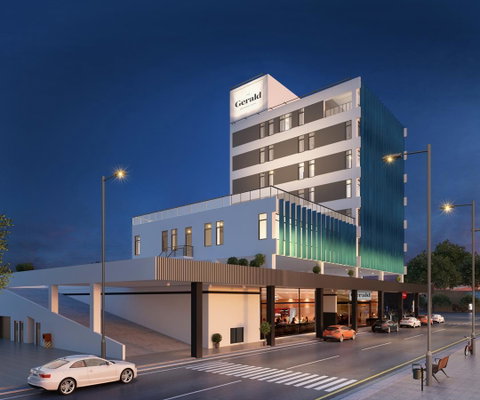 The Gerald Apartment Hotel - Nambucca Heads Accommodation 0