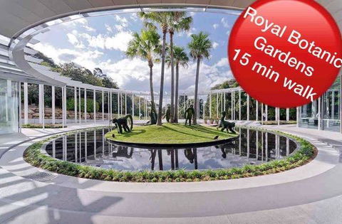 Heritage Townhouse Near Harbour Bridge - Nambucca Heads Accommodation 28