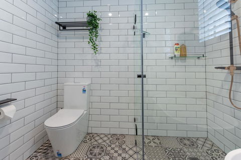 Heritage Townhouse Near Harbour Bridge - Nambucca Heads Accommodation 31