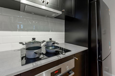 Heritage Townhouse Near Harbour Bridge - Nambucca Heads Accommodation 14