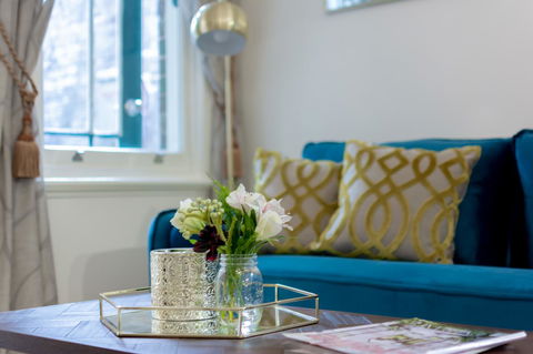 Heritage Townhouse Near Harbour Bridge - Nambucca Heads Accommodation 5