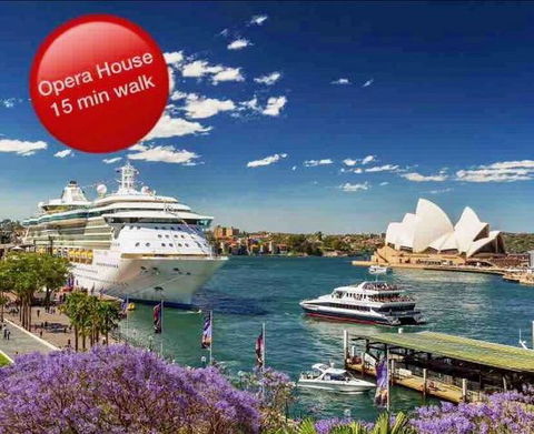 Heritage Townhouse Near Harbour Bridge - Nambucca Heads Accommodation 1