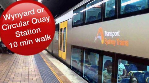 Heritage Townhouse Near Harbour Bridge - Nambucca Heads Accommodation 3