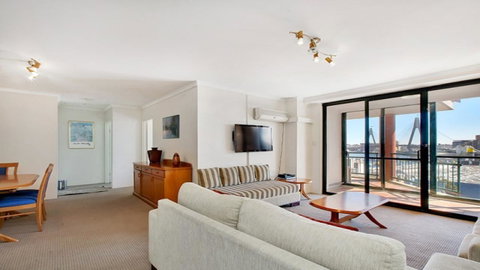 Darling Harbor Apartment - Nambucca Heads Accommodation 1
