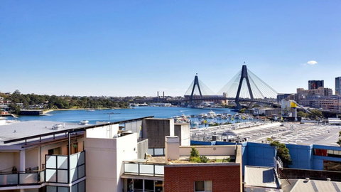 Darling Harbor Apartment - Nambucca Heads Accommodation 7