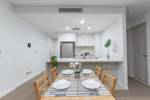 Inner City Stylish Apt Walk To Green Square - Nambucca Heads Accommodation 4