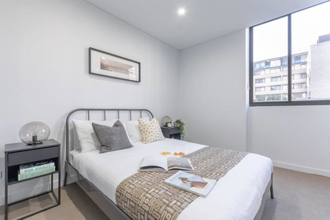 Inner City Stylish Apt Walk To Green Square - Nambucca Heads Accommodation 5