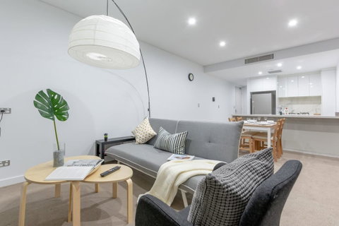 Inner City Stylish Apt Walk To Green Square - Nambucca Heads Accommodation 0