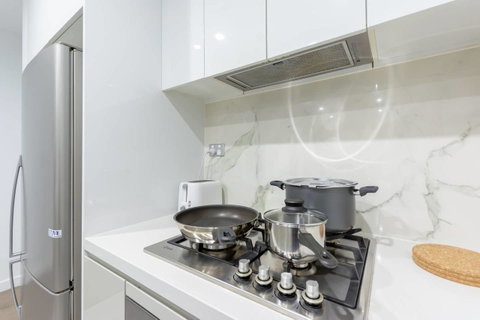 Inner City Stylish Apt Walk To Green Square - Nambucca Heads Accommodation 19