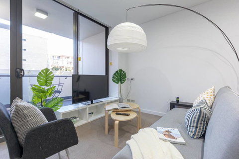 Inner City Stylish Apt Walk To Green Square - Nambucca Heads Accommodation 1