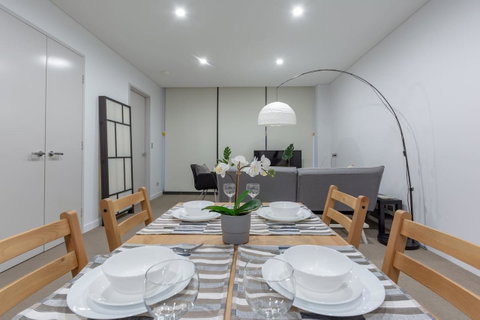 Inner City Stylish Apt Walk To Green Square - Nambucca Heads Accommodation 10