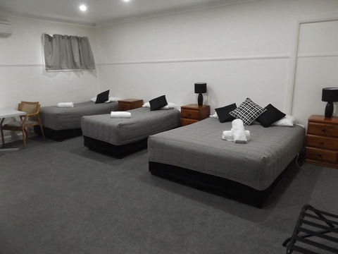 Ben Chifley Motor Inn - Nambucca Heads Accommodation 1
