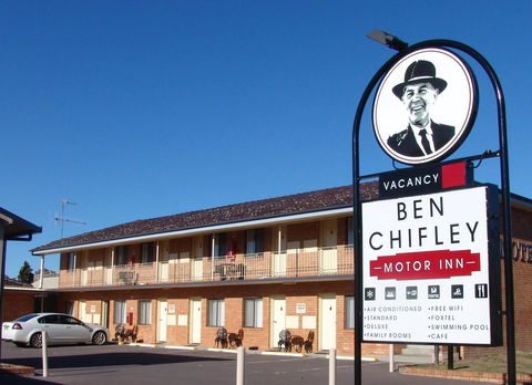 Ben Chifley Motor Inn - Nambucca Heads Accommodation 44