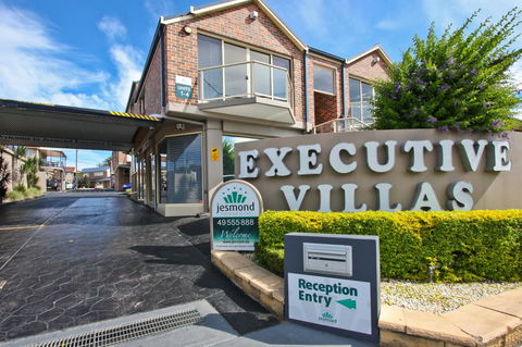 Jesmond Executive Villas - Nambucca Heads Accommodation 4