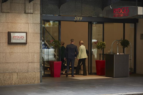 Rydges World Square - Nambucca Heads Accommodation 35