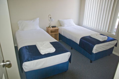 Colonial Court Villas - Nambucca Heads Accommodation 33