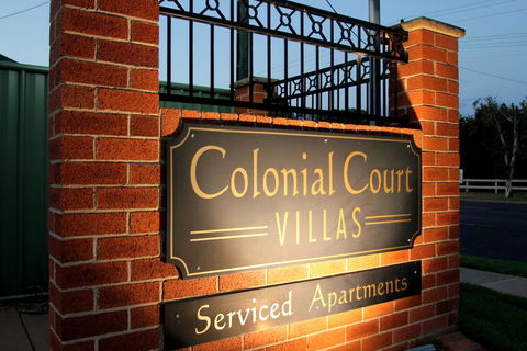 Colonial Court Villas - Nambucca Heads Accommodation 22