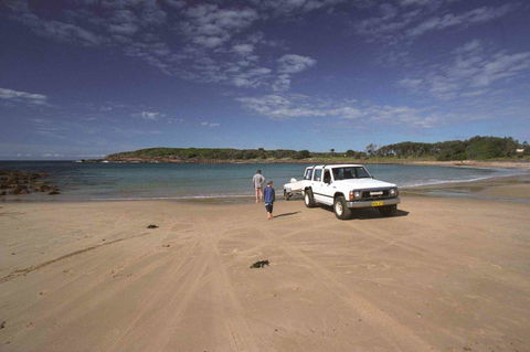 On The Beach Getaway - Nambucca Heads Accommodation 27