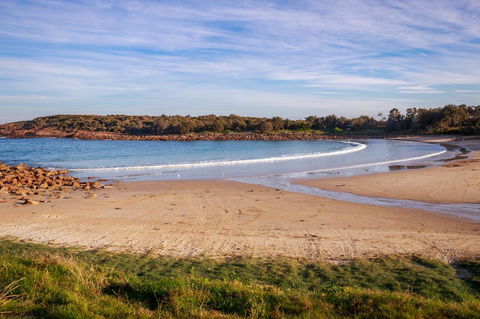 On The Beach Getaway - Nambucca Heads Accommodation 26