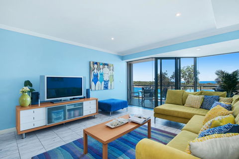 On The Beach Getaway - Nambucca Heads Accommodation 1
