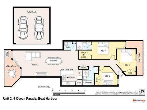 On The Beach Getaway - Nambucca Heads Accommodation 8