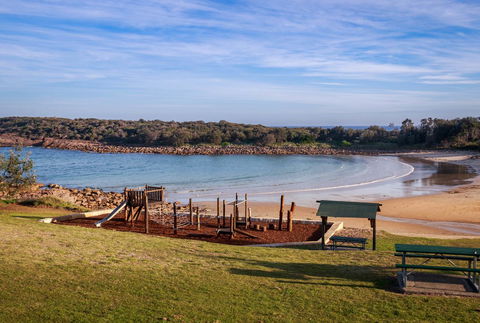 On The Beach Getaway - Nambucca Heads Accommodation 17