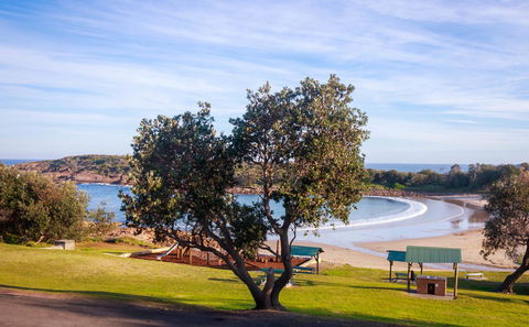 On The Beach Getaway - Nambucca Heads Accommodation 9